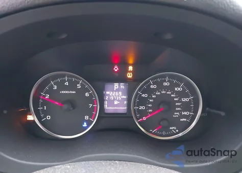 2013 Subaru Xv Crosstrek 2.0I Limited z USA, uszkodzony, nr VIN JF2GPAGC5D2209987